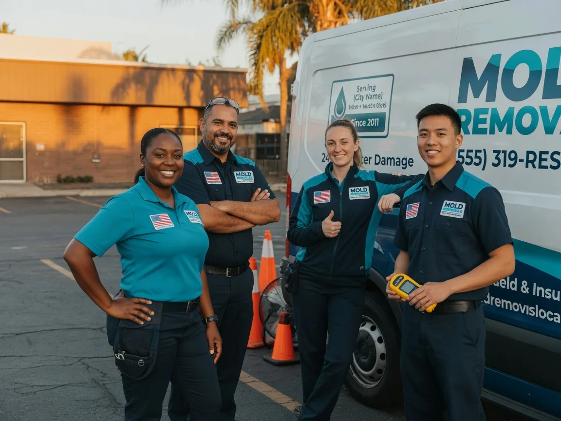 Water Damage Restoration company in Reno, NV